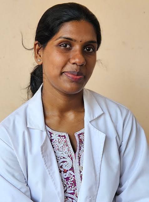 Dr Priyada Vishnu